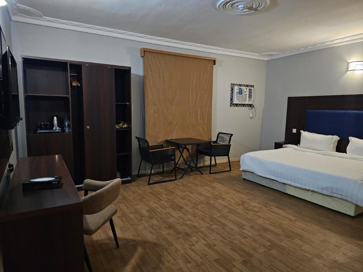 Safa Park Hotel Yanbu فندق صفا بارك ينبع 外观 照片