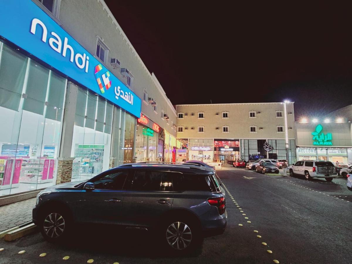 Safa Park Hotel Yanbu فندق صفا بارك ينبع 外观 照片