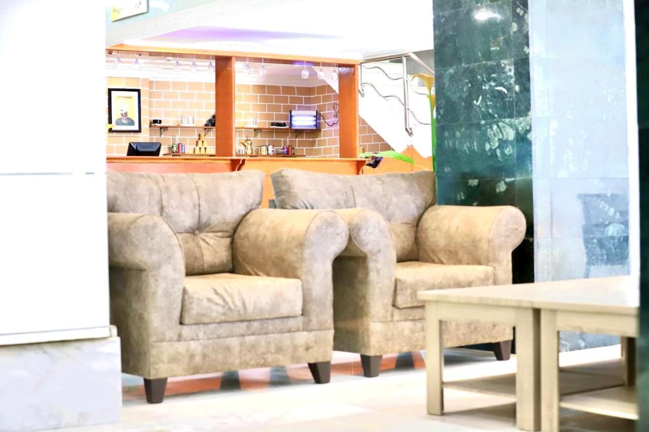 Safa Park Hotel Yanbu فندق صفا بارك ينبع 外观 照片
