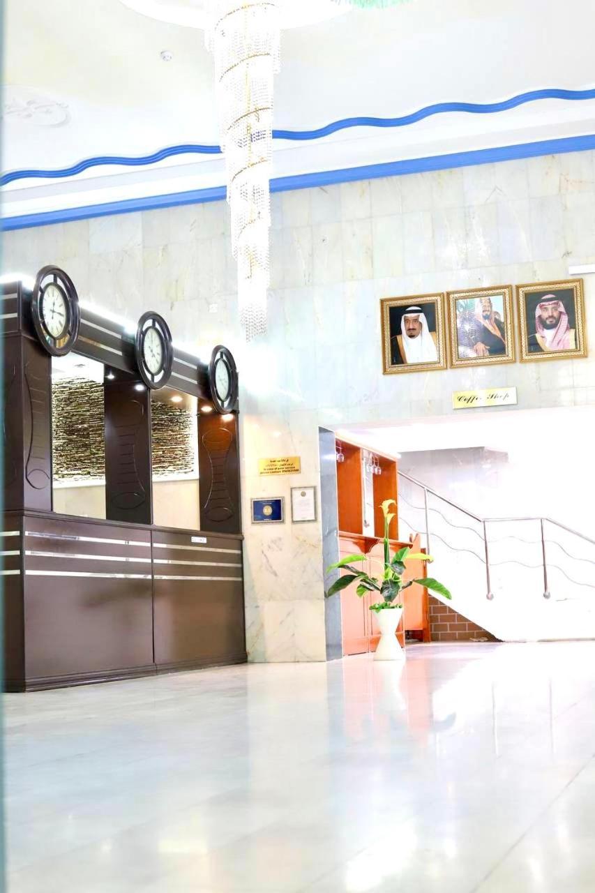 Safa Park Hotel Yanbu فندق صفا بارك ينبع 外观 照片