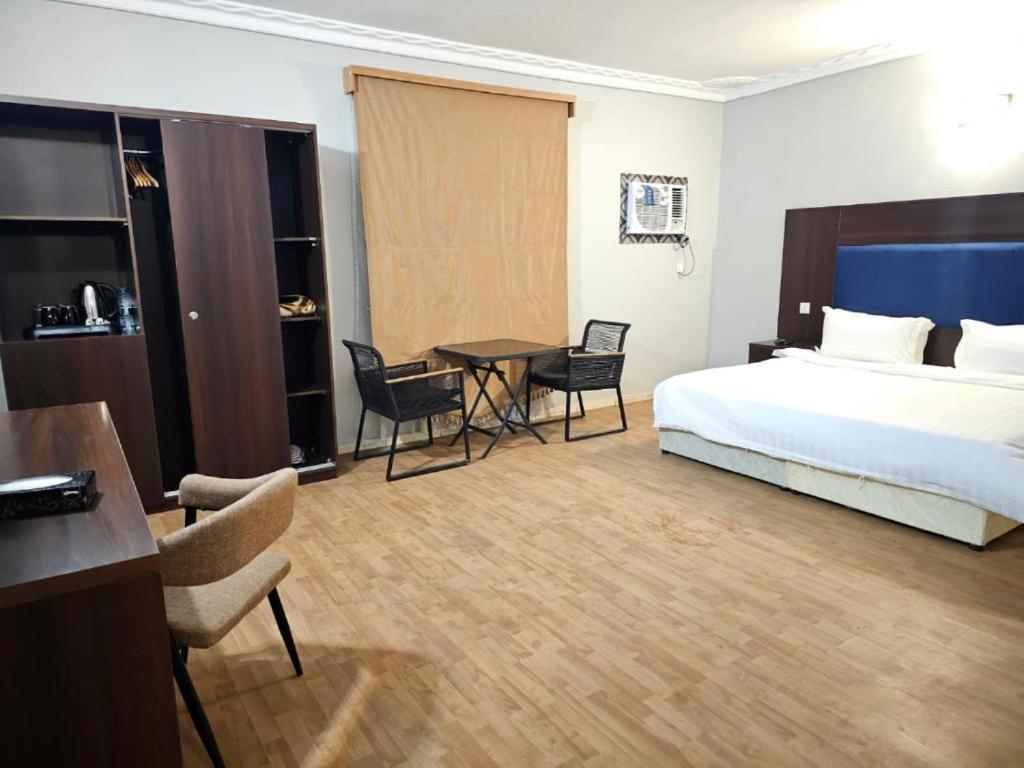 Safa Park Hotel Yanbu فندق صفا بارك ينبع 外观 照片